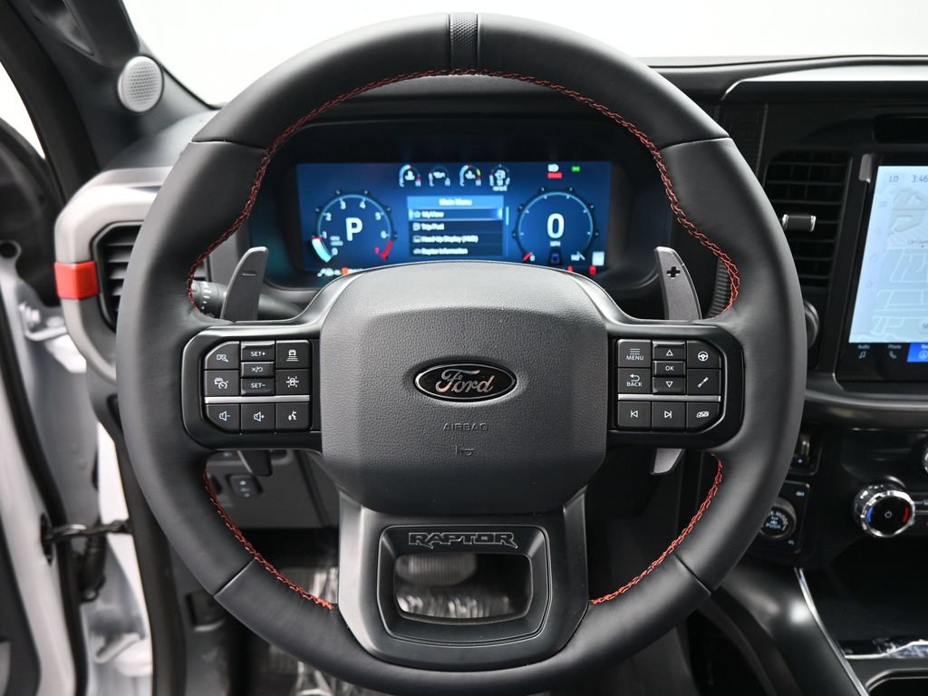 Used 2025 Ford F150 Raptor AWD/4WD image 13