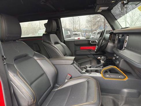 Used 2024 Ford Bronco Badlands image 26