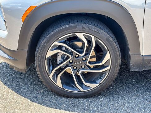 Used 2024 Chevrolet TrailBlazer RS w/ Driver Confidence Package FWD image 7