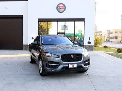 Used 2018 Jaguar F-PACE R-Sport