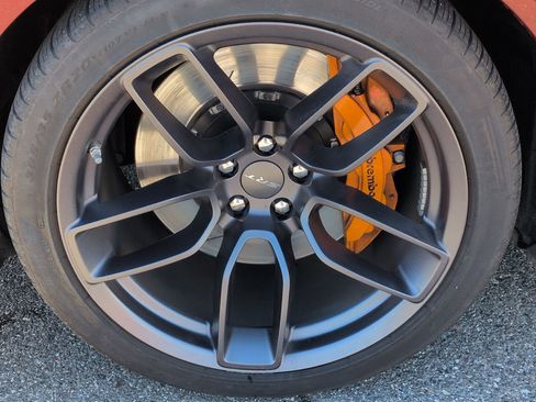 Used 2019 Dodge Challenger SRT Hellcat Redeye image 13