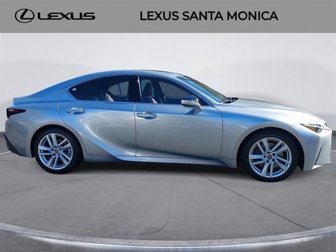Used 2025 Lexus IS 300 w/ Comfort Package image 4