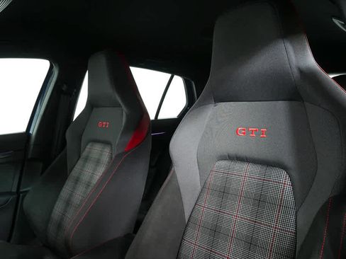 Certified 2025 Volkswagen GTI S image 8