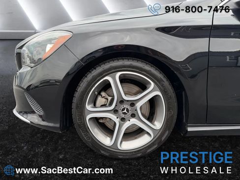 Used 2018 Mercedes-Benz CLA 250 image 21