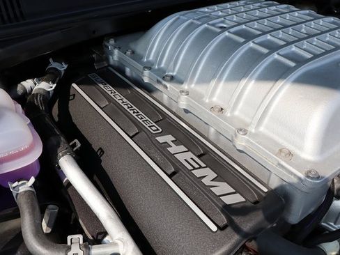 Used 2023 Dodge Challenger SRT Hellcat Widebody image 51