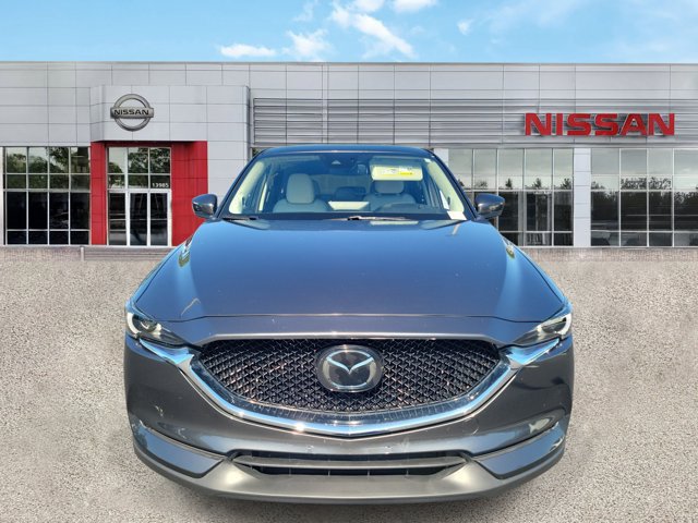 Used 2021 MAZDA CX-5 Grand Touring Reserve AWD/4WD image 7