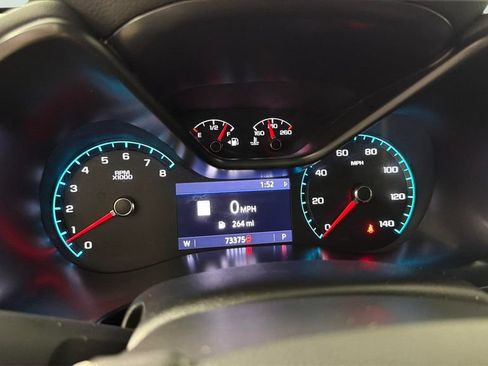 Used 2021 Chevrolet Colorado Z71 AWD/4WD image 21