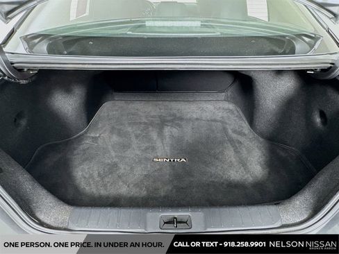 Certified 2024 Nissan Sentra SV image 23