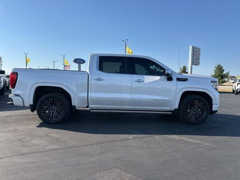 Used 2022 GMC Sierra 1500 Denali Ultimate image 4