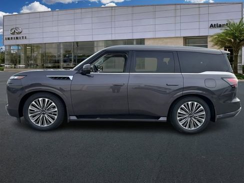 New 2026 INFINITI QX80 Luxe w/ Cargo Package image 3