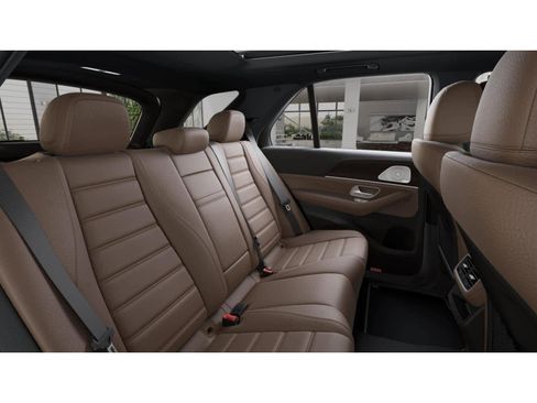 New 2026 Mercedes-Benz GLE 350 4MATIC image 4