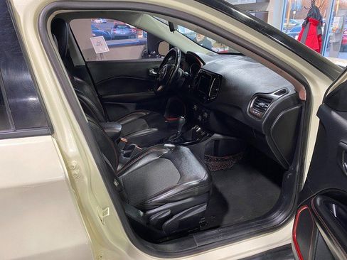 Used 2020 Jeep Compass Trailhawk AWD/4WD image 18