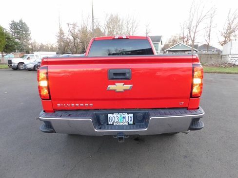 Used 2014 Chevrolet Silverado 1500 LT w/ All Star Edition AWD/4WD image 20