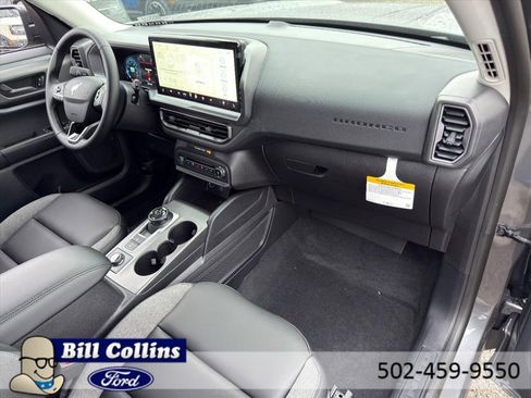 New 2025 Ford Bronco Sport Big Bend w/ Convenience Package image 12