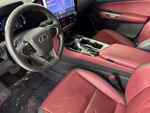 Used 2022 Lexus NX 350 AWD image 4