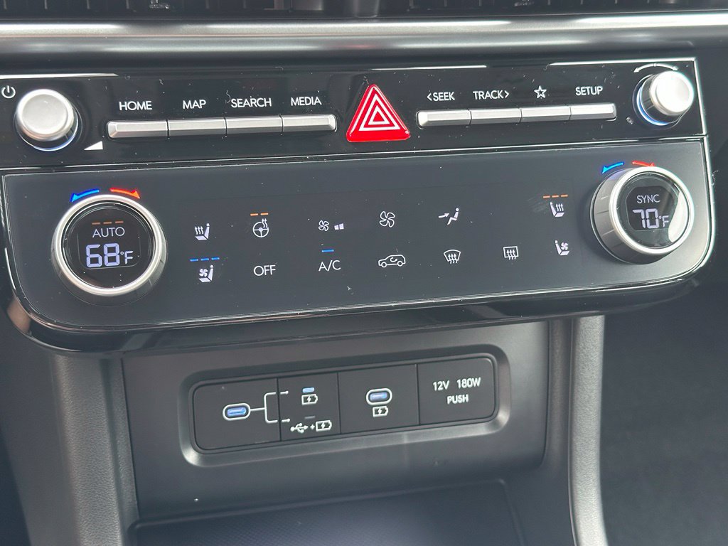 New 2026 Hyundai Tucson Limited AWD/4WD image 21