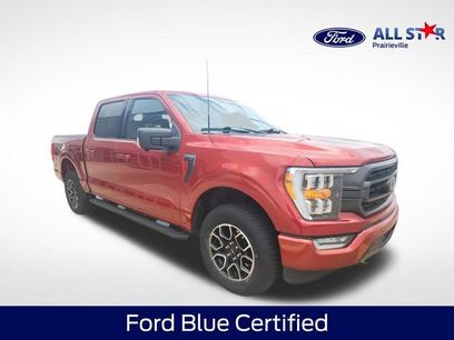 Certified 2023 Ford F150 XLT w/ Equipment Group 302A High