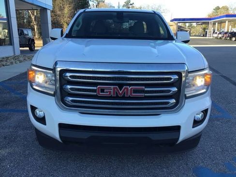 Used 2018 GMC Canyon SLE w/ Trailering Package image 5
