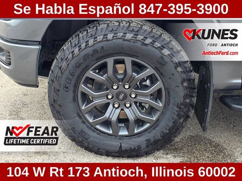 Used 2025 Ford F150 Tremor w/ Tow/Haul Package AWD/4WD image 19