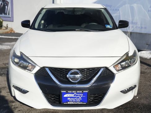 Used 2018 Nissan Maxima 3.5 S image 5