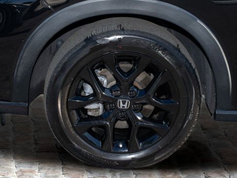 Certified 2024 Honda HR-V Sport image 37