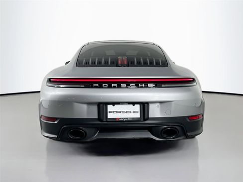 Certified 2026 Porsche 911 Carrera 4S AWD/4WD image 6