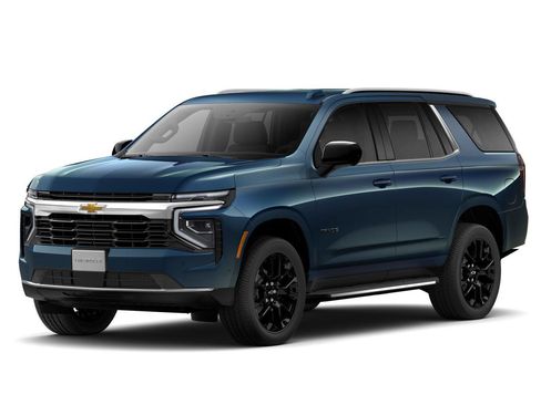 New 2026 Chevrolet Tahoe LS w/ LPO, Dark Essentials Package AWD/4WD image 25