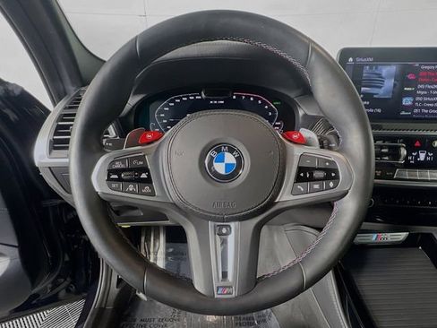 Used 2023 BMW X3 M w/ Executive Package image 14
