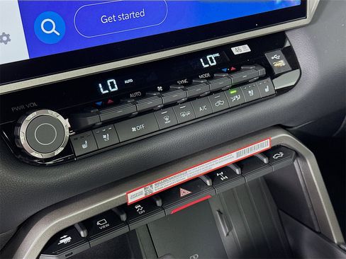 New 2026 Toyota Tundra Limited image 16