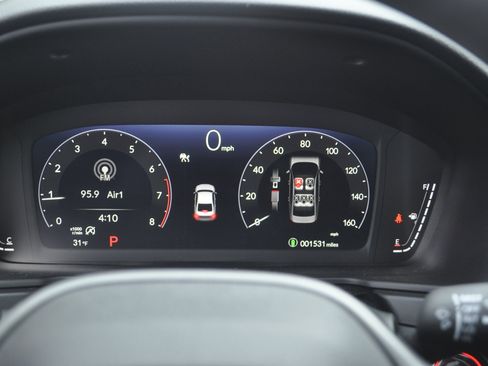 Certified 2025 Honda Accord LX image 20