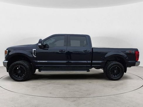 Used 2022 Ford F350 Lariat w/ Camper Package image 2