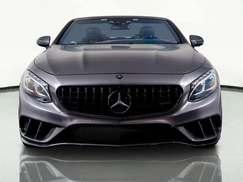 Used 2017 Mercedes-Benz S 550 S 550 image 22