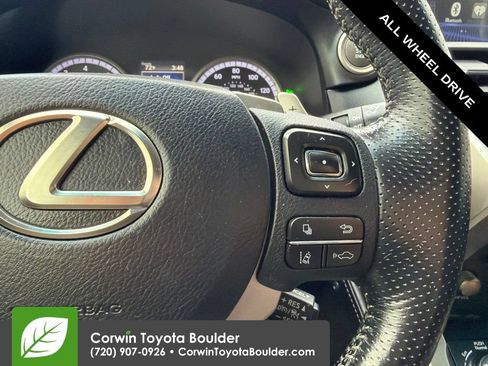 Used 2019 Lexus NX 300 F Sport w/ F Sport Comfort Package AWD/4WD image 27