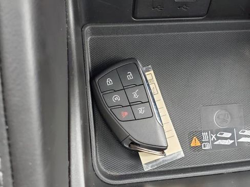 Used 2023 Chevrolet Tahoe Z71 w/ Max Trailering Package image 20