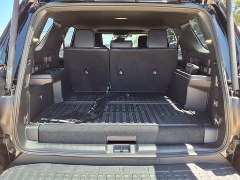 Certified 2026 Toyota 4Runner Platinum AWD/4WD image 6