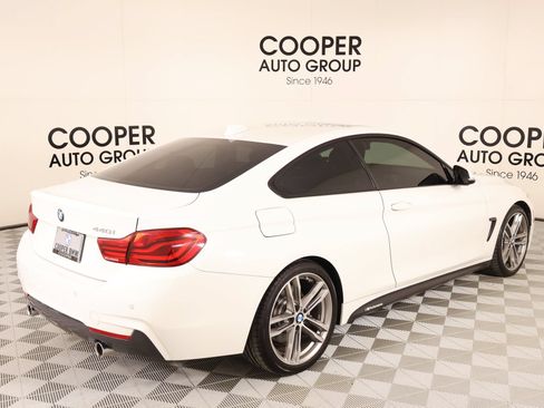 Used 2019 BMW 440i Coupe w/ M Sport Package RWD image 21