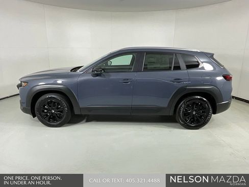 New 2026 MAZDA CX-50 AWD 2.5 S w/ Cargo Package image 9