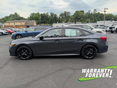 Used 2023 Honda Civic Sport image 4
