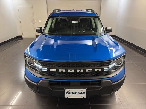 New 2026 Ford Bronco Sport Big Bend AWD/4WD image 2