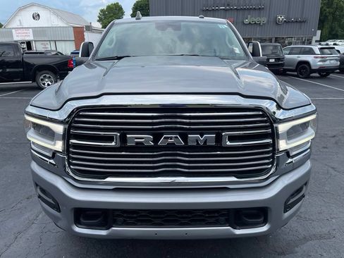 Used 2024 RAM 2500 Laramie w/ Safety Group AWD/4WD image 5