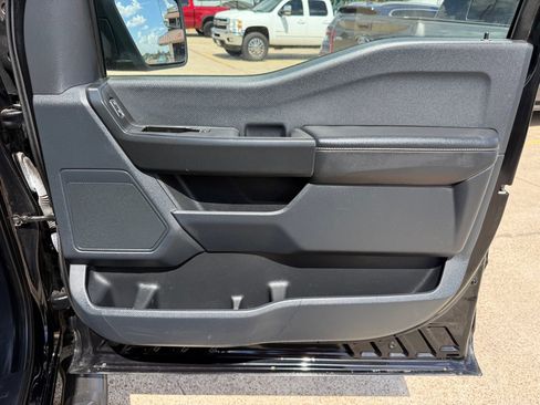 Used 2022 Ford F150 XL w/ STX Black Appearance Package AWD/4WD image 24
