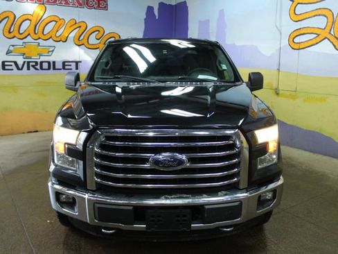 Used 2015 Ford F150 XLT w/ XTR Package image 3