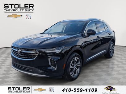 Used 2022 Buick Envision Essence w/ Safety Package