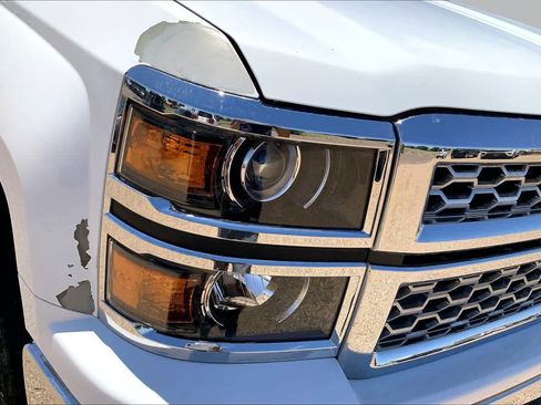 Used 2014 Chevrolet Silverado 1500 LT RWD image 32