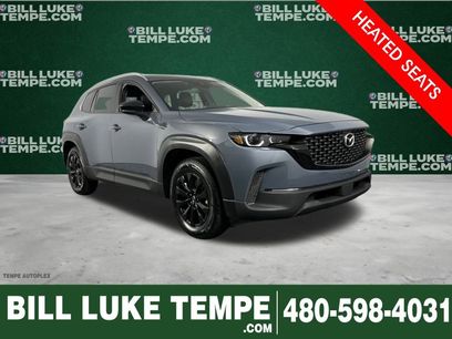 Used 2024 MAZDA CX-50 AWD 2.5 S w/ Preferred Package