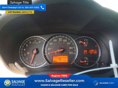 Used 2010 Nissan Maxima 3.5 SV image 12