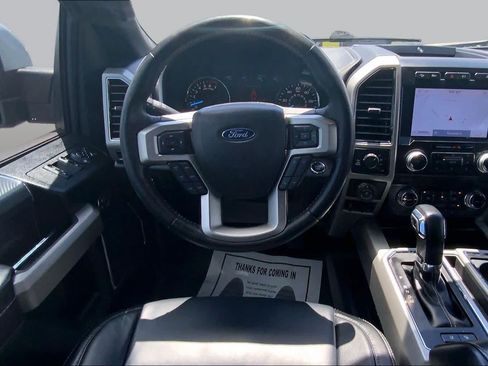 Certified 2020 Ford F150 Lariat w/ Equipment Group 502A Luxury AWD/4WD image 6