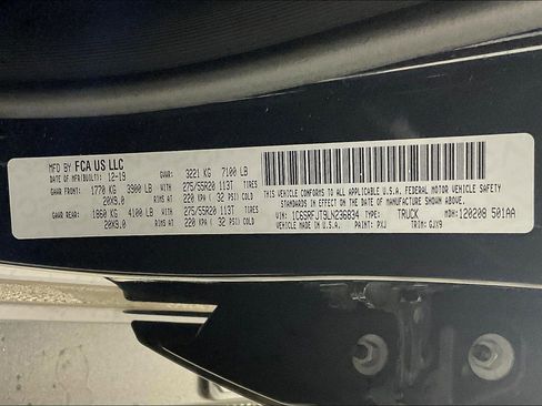 Used 2020 RAM 1500 Laramie image 35