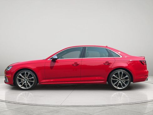 Used 2019 Audi S4 Premium Plus AWD/4WD image 4
