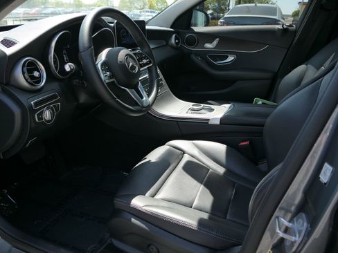 Used 2019 Mercedes-Benz C 300 Sedan image 11